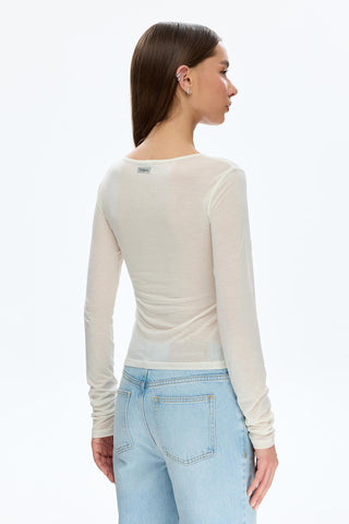 Les Benjamins - LONG SLEEVE TEE 402