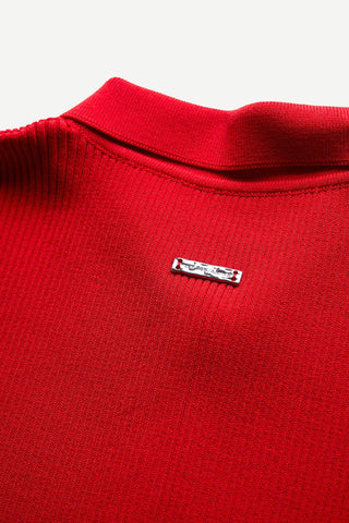 Les Benjamins - KNIT POLO 403