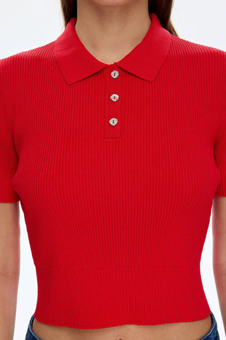 Les Benjamins - KNIT POLO 403
