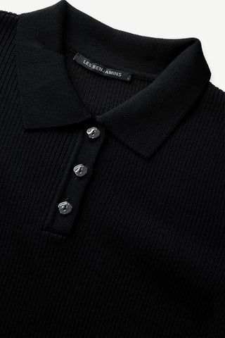 Les Benjamins - KNIT POLO 404