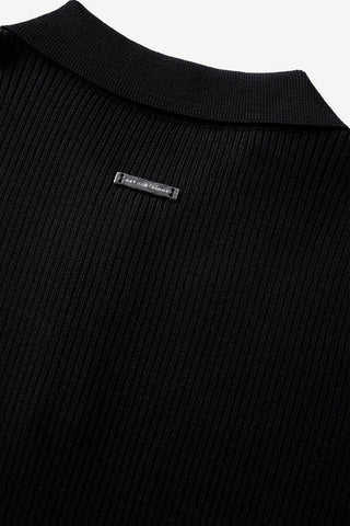 Les Benjamins - KNIT POLO 404