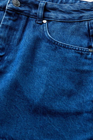 Les Benjamins - DENIM SKIRT 406