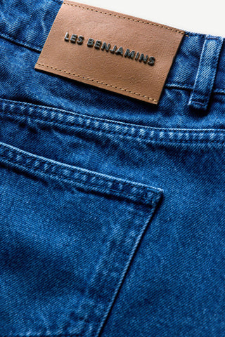 Les Benjamins - DENIM SKIRT 406