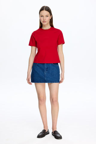 Les Benjamins - DENIM SKIRT 406