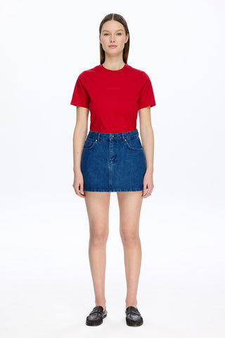 Les Benjamins - DENIM SKIRT 406