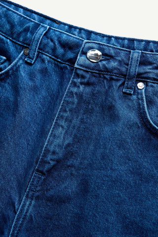 Les Benjamins - DENIM SHORT 410