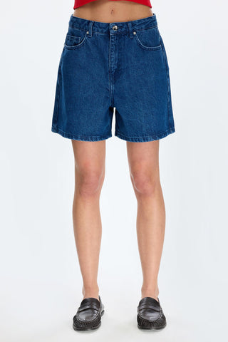 Les Benjamins - DENIM SHORT 410