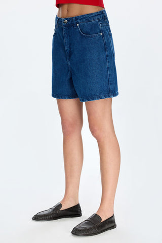 Les Benjamins - DENIM SHORT 410