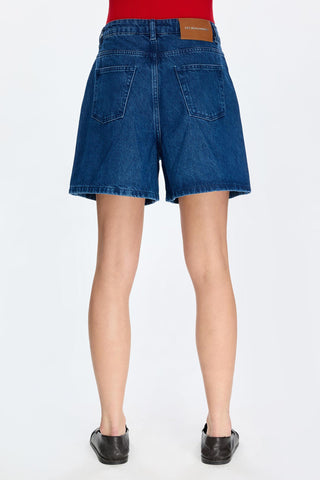 Les Benjamins - DENIM SHORT 410