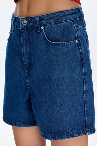 Les Benjamins - DENIM SHORT 410