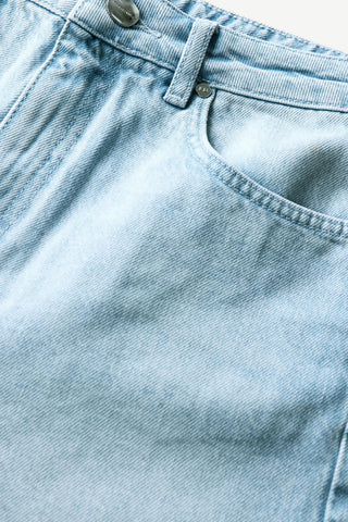 Les Benjamins - DENIM SHORT 412