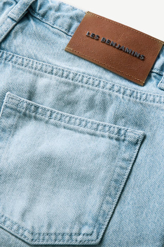 Les Benjamins - DENIM SHORT 412