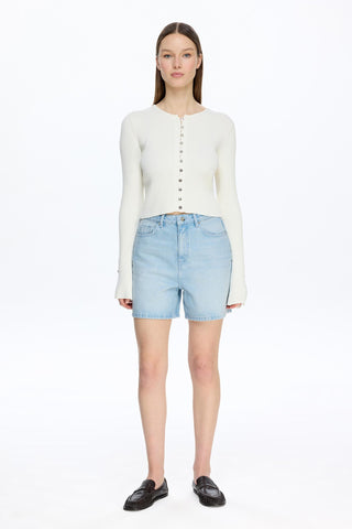 Les Benjamins - DENIM SHORT 412