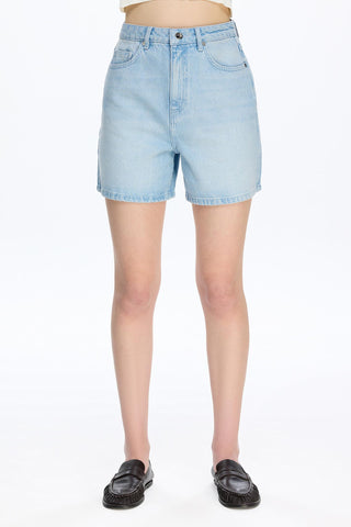 Les Benjamins - DENIM SHORT 412