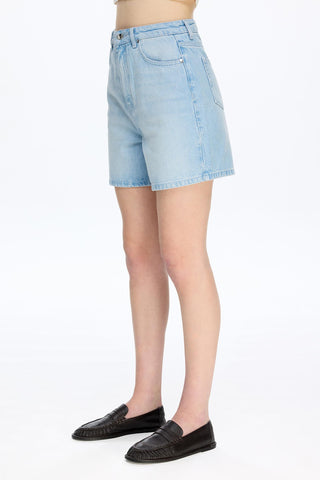 Les Benjamins - DENIM SHORT 412