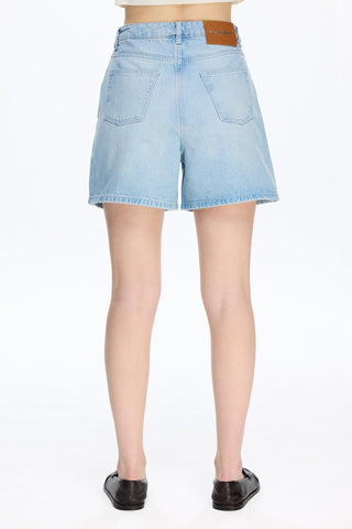 Les Benjamins - DENIM SHORT 412