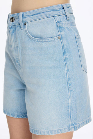 Les Benjamins - DENIM SHORT 412