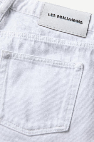 Les Benjamins - DENIM SHORT 413