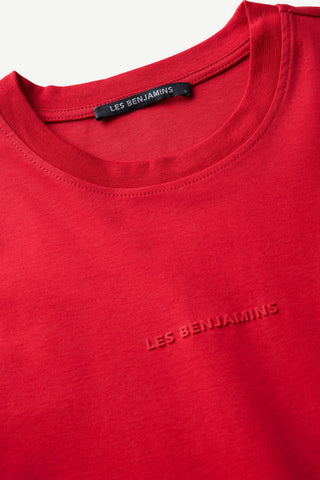 Les Benjamins - SHORT SLEEVE TEE 413