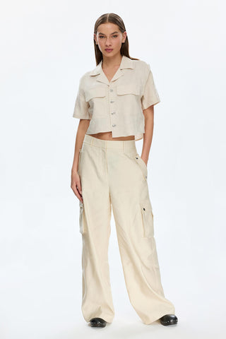 Les Benjamins - UTILITY PANT 401