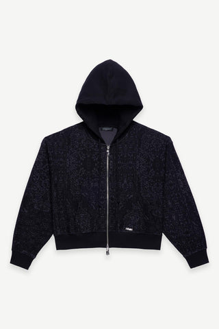 Les Benjamins - ZIP HOODIE 401