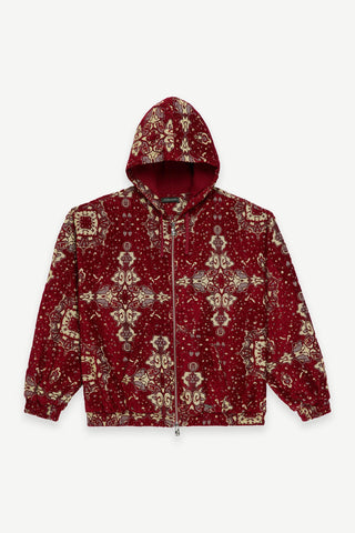 Les Benjamins - ZIP HOODIE 404