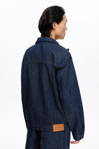 Les Benjamins - DENIM JACKET 401