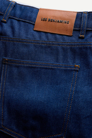 Les Benjamins - DENIM PANT 403