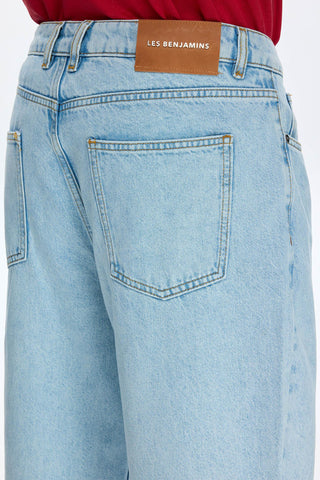 Les Benjamins - DENIM PANT 405