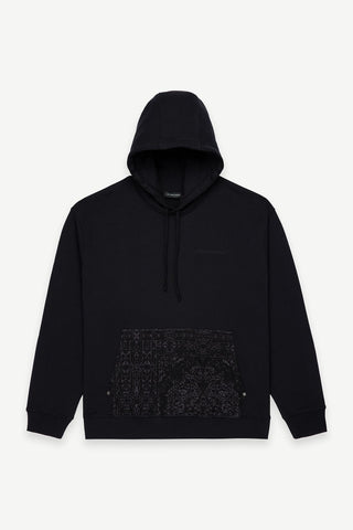 Les Benjamins - CARPET POCKET HOODIE