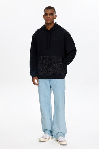 Les Benjamins - CARPET POCKET HOODIE