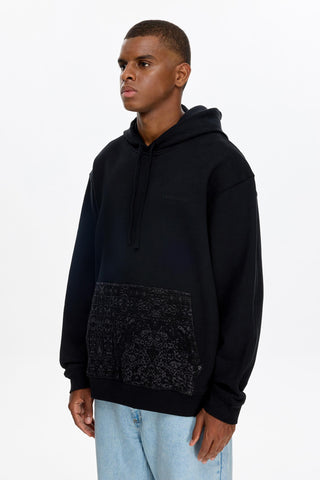 Les Benjamins - CARPET POCKET HOODIE