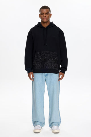 Les Benjamins - CARPET POCKET HOODIE