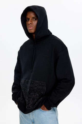 Les Benjamins - CARPET POCKET HOODIE