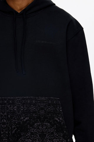 Les Benjamins - CARPET POCKET HOODIE