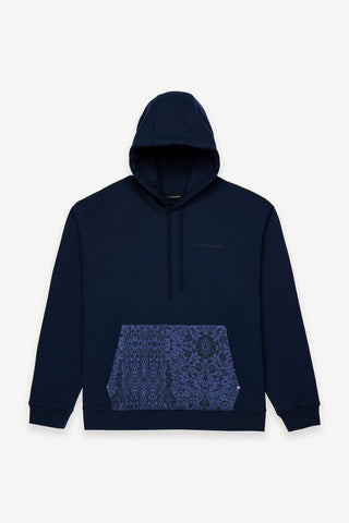 Les Benjamins - CARPET POCKET HOODIE