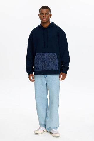 Les Benjamins - CARPET POCKET HOODIE
