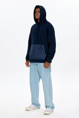 Les Benjamins - CARPET POCKET HOODIE