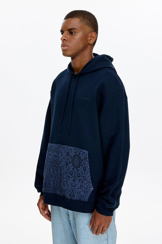 Les Benjamins - CARPET POCKET HOODIE