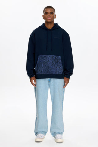 Les Benjamins - CARPET POCKET HOODIE