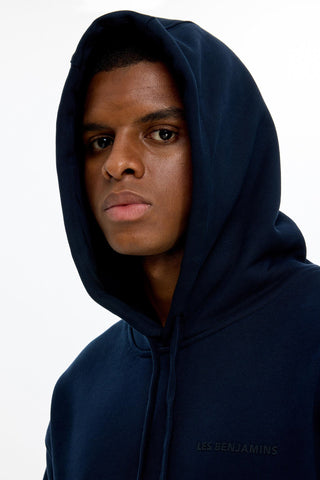 Les Benjamins - CARPET POCKET HOODIE