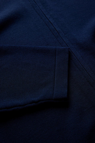 Les Benjamins - KNIT ZIPPED JACKET 402