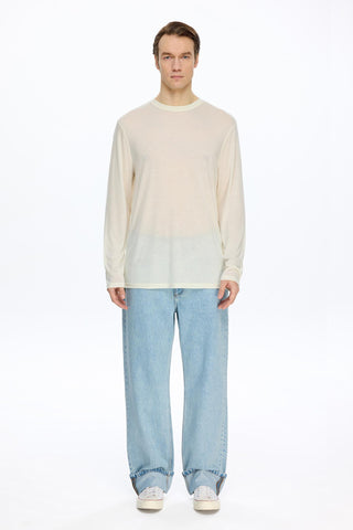 Les Benjamins - LONG SLEEVE TEE 402