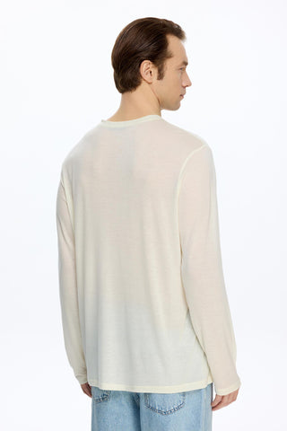Les Benjamins - LONG SLEEVE TEE 402