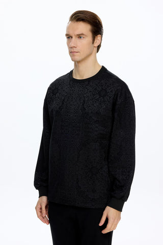 Les Benjamins - LONG SLEEVE TEE 403
