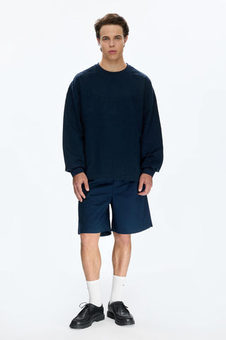 Les Benjamins - LONG SLEEVE TEE 404