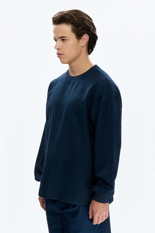Les Benjamins - LONG SLEEVE TEE 404