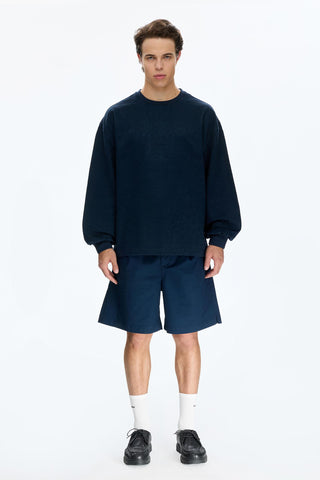 Les Benjamins - LONG SLEEVE TEE 404
