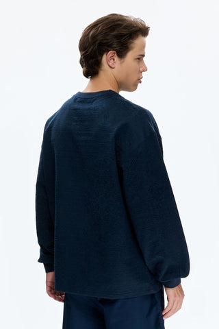 Les Benjamins - LONG SLEEVE TEE 404