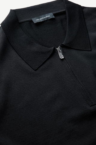 Les Benjamins - KNIT POLO 406